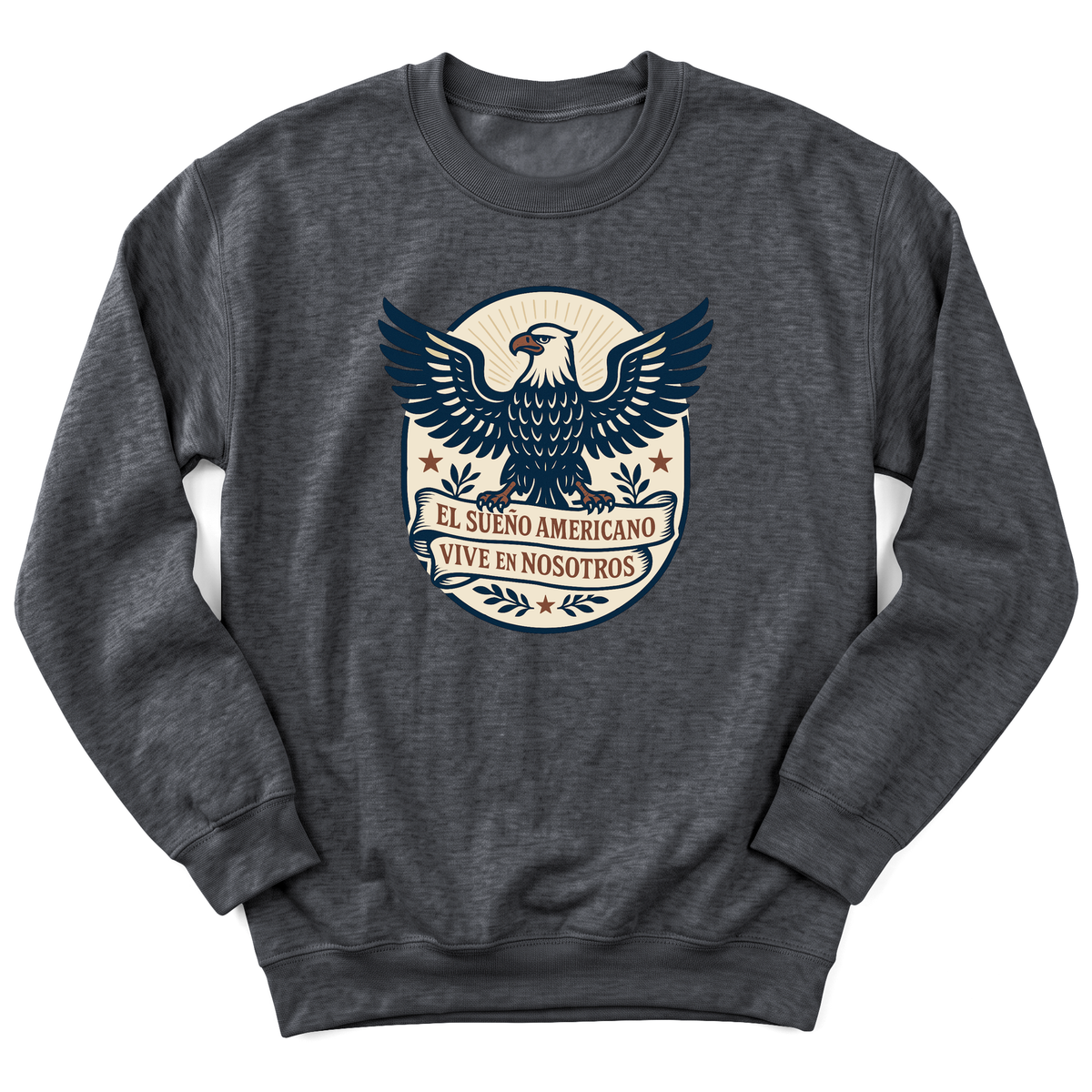 Cultura Estampada — Dark Heather