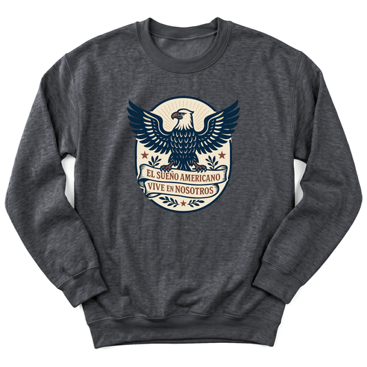 Cultura Estampada — Dark Heather