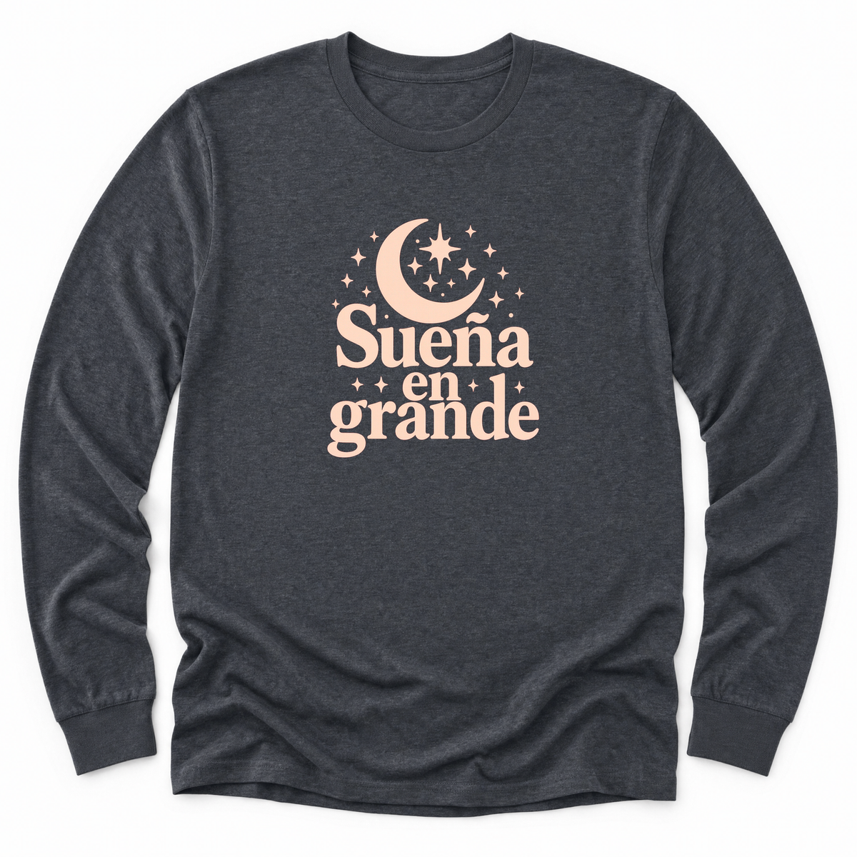 Cultura Estampada — Dark Heather