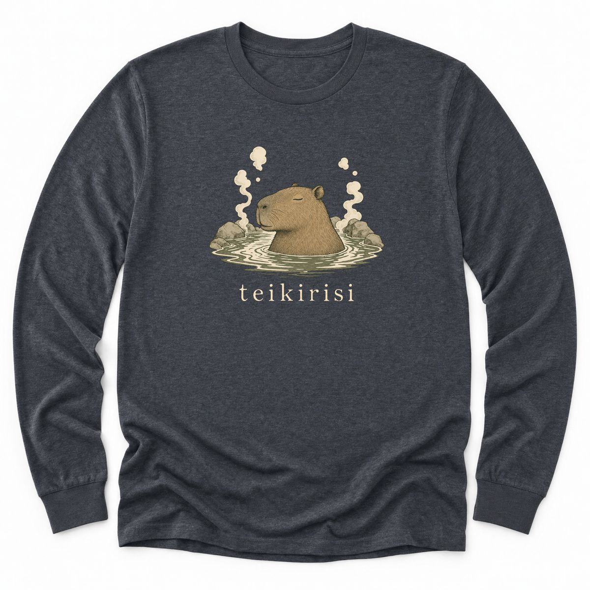 Cultura Estampada — Dark Heather