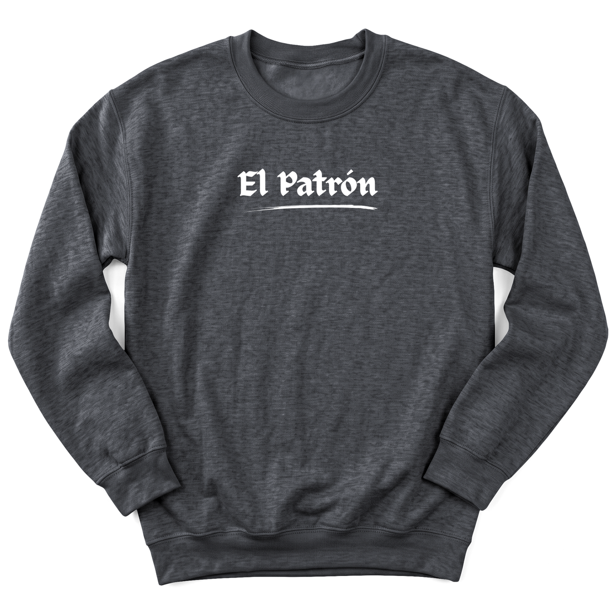 Cultura Estampada — Dark Heather