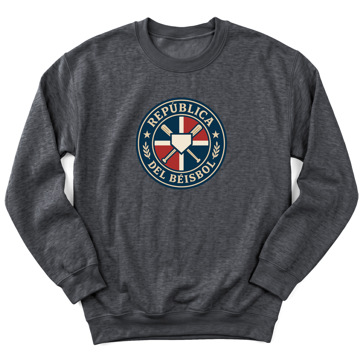 Cultura Estampada — Dark Heather