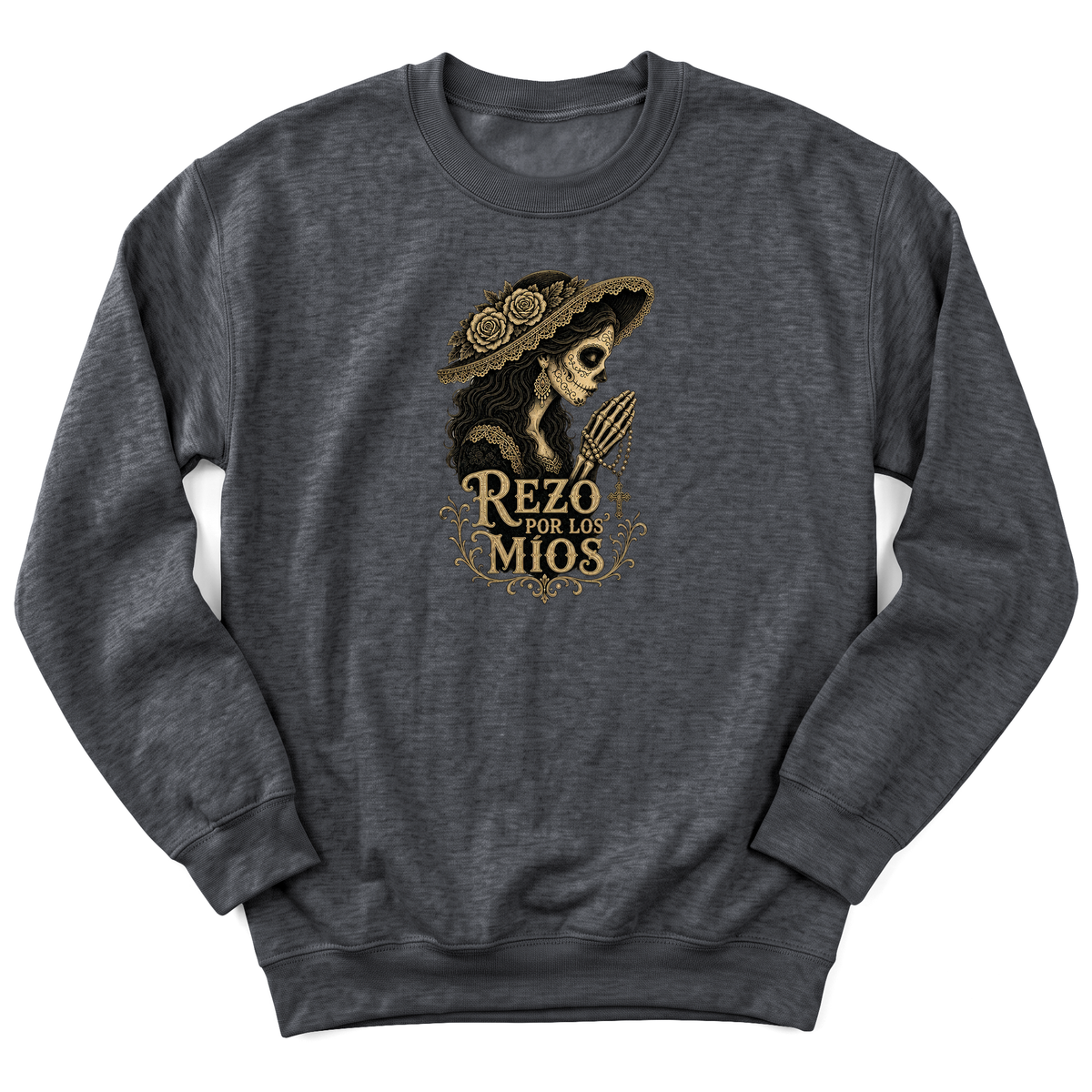 Cultura Estampada — Dark Heather