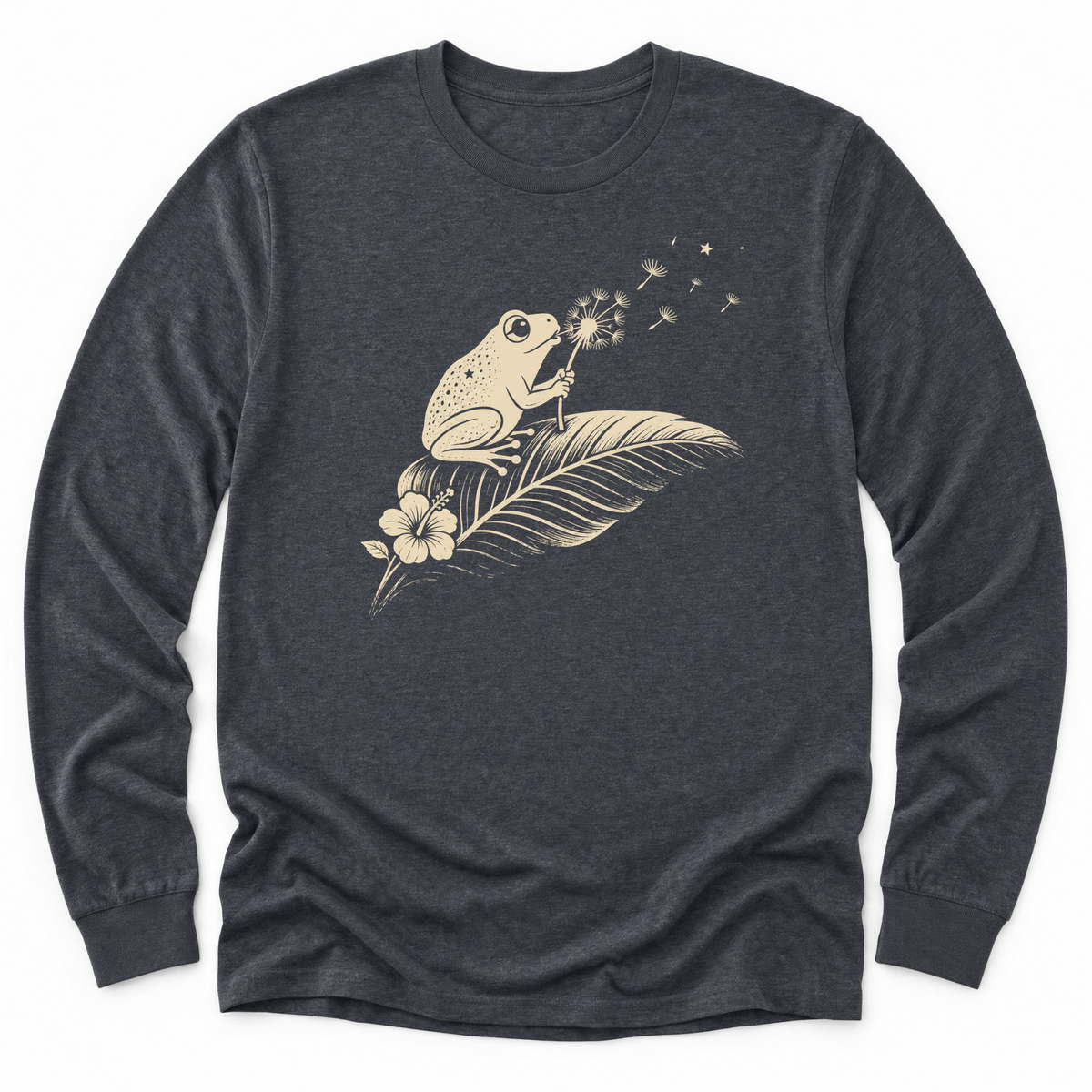 Cultura Estampada — Dark Heather