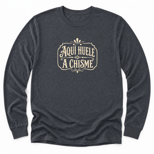 Cultura Estampada — Dark Heather