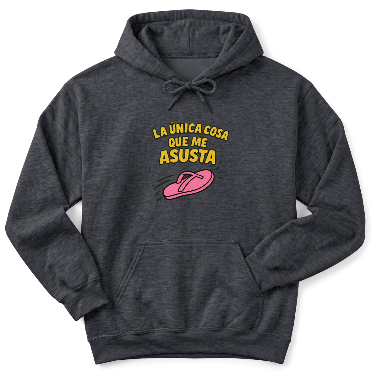 Cultura Estampada — Dark Heather