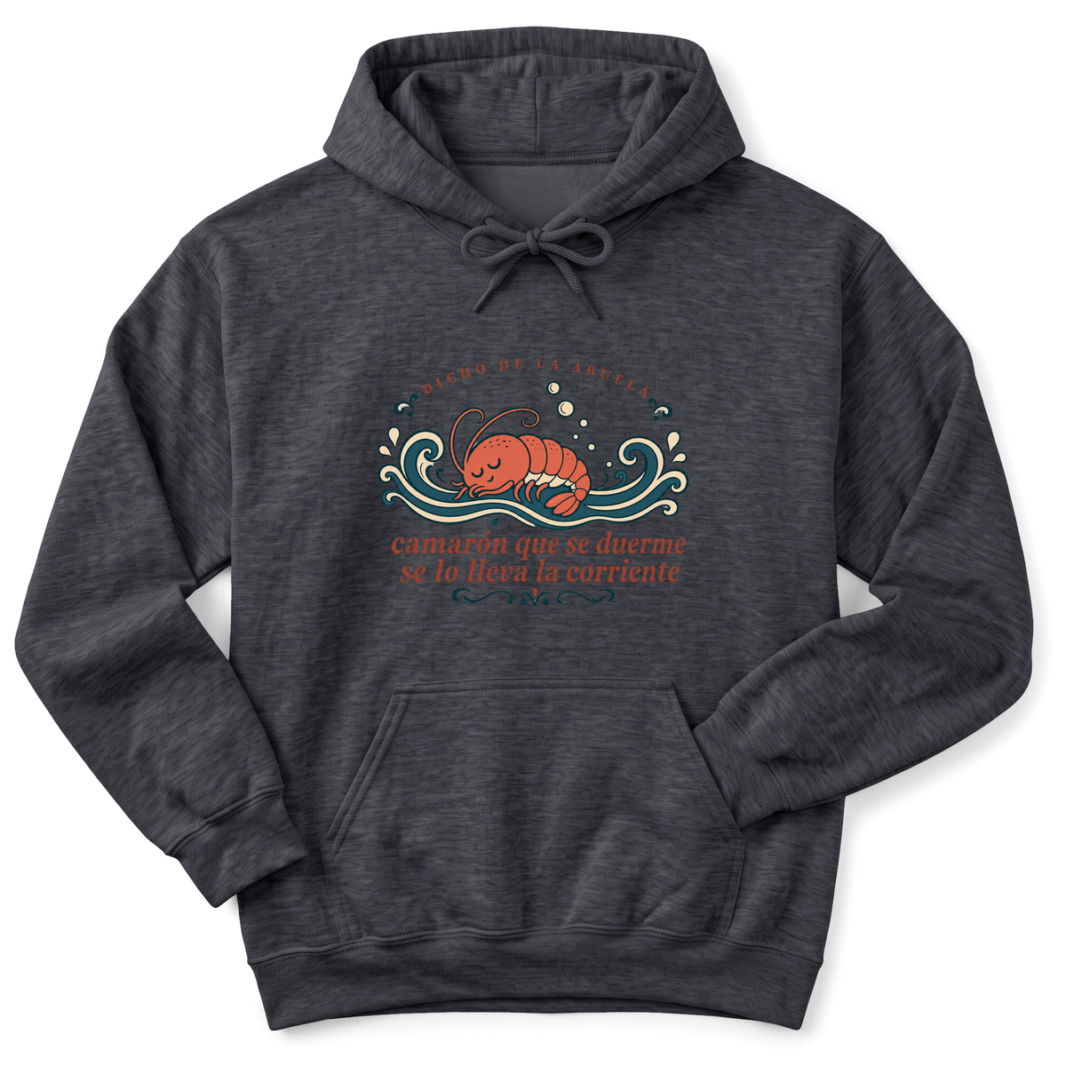 Cultura Estampada — Dark Heather
