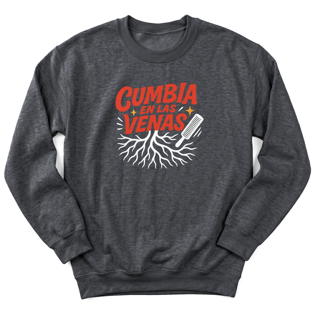 Cultura Estampada — Dark Heather