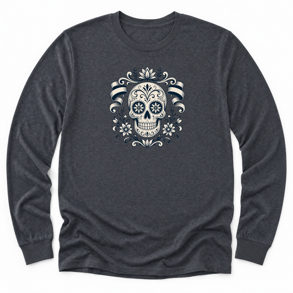Cultura Estampada — Dark Heather