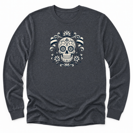 Cultura Estampada — Dark Heather