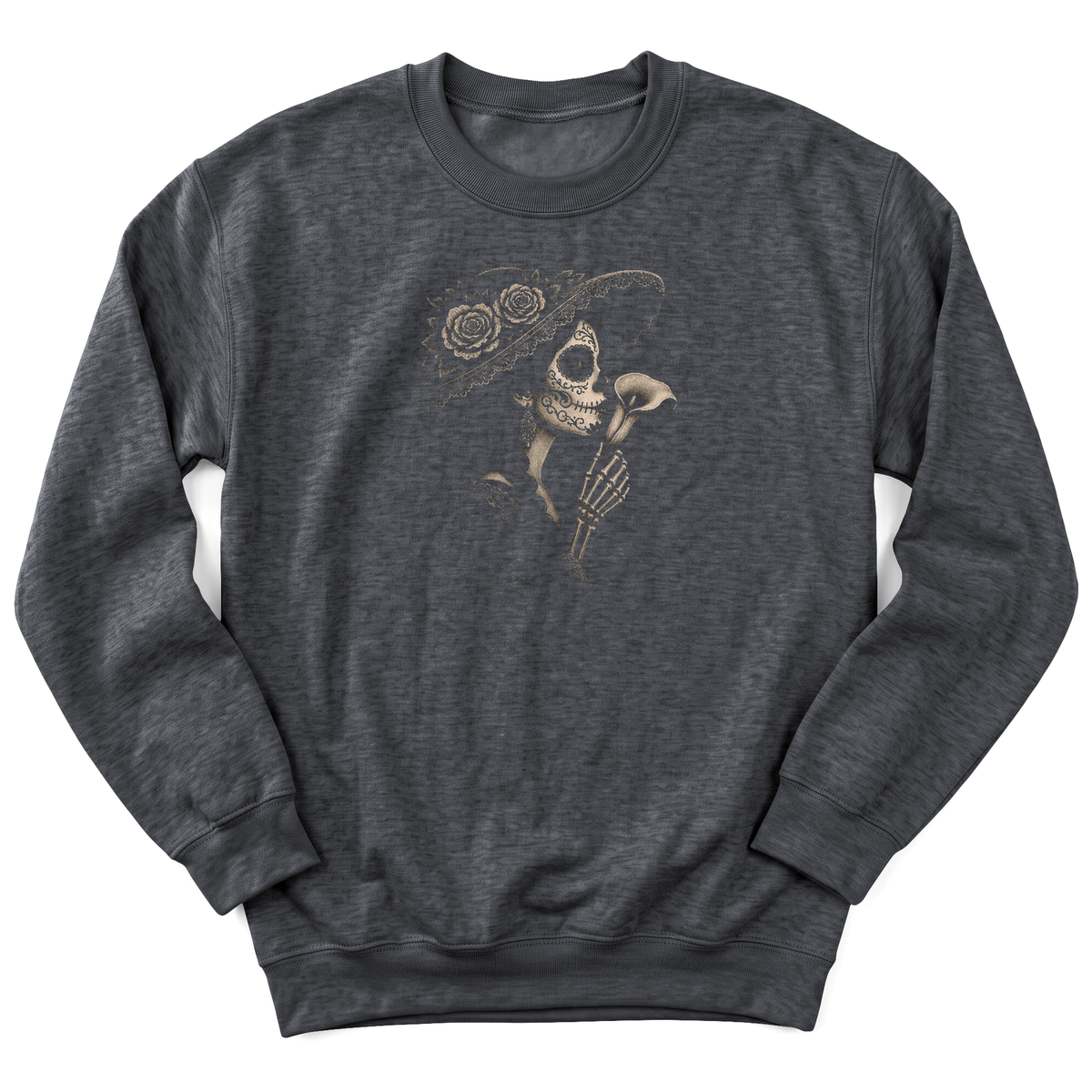 Cultura Estampada — Dark Heather