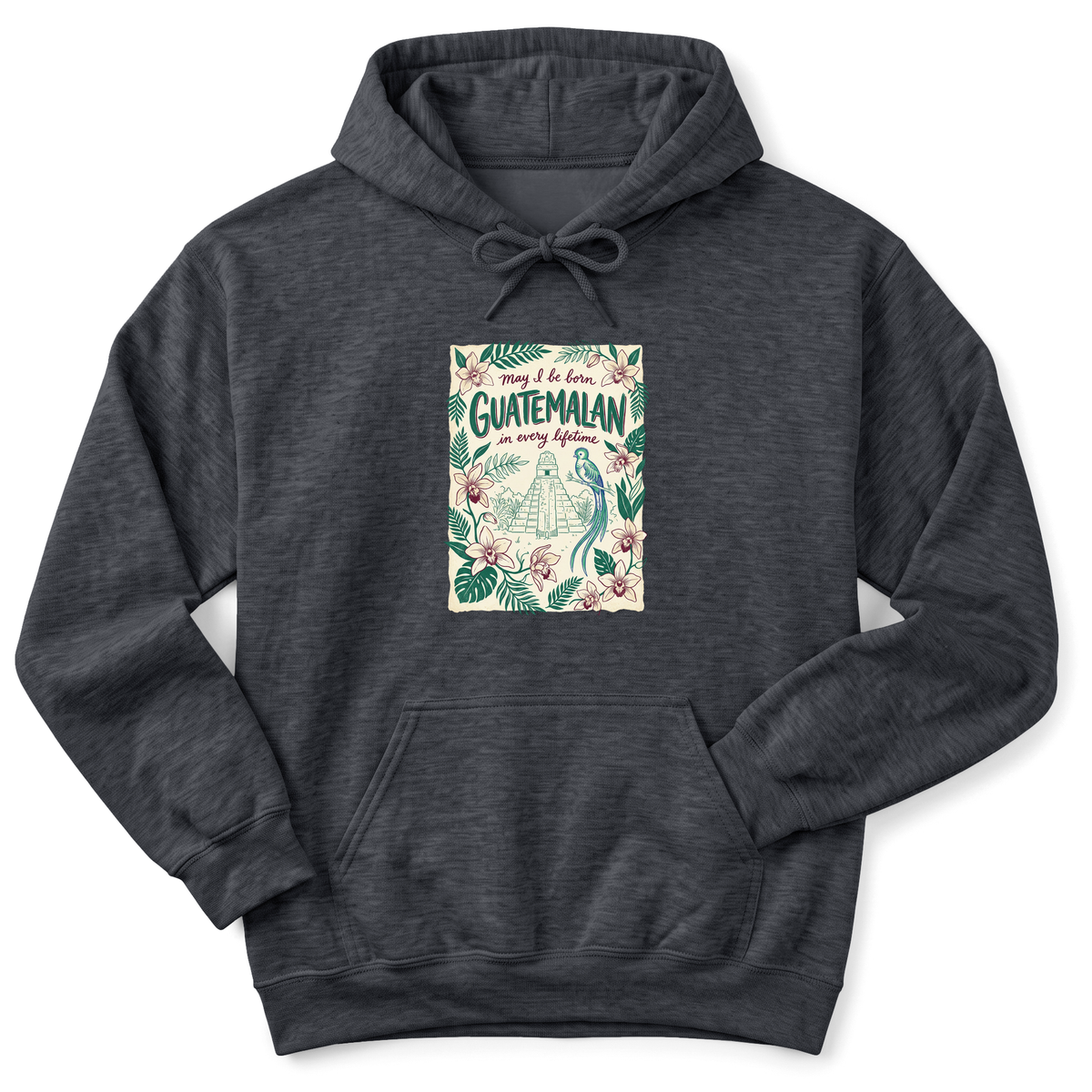 Cultura Estampada — Dark Heather