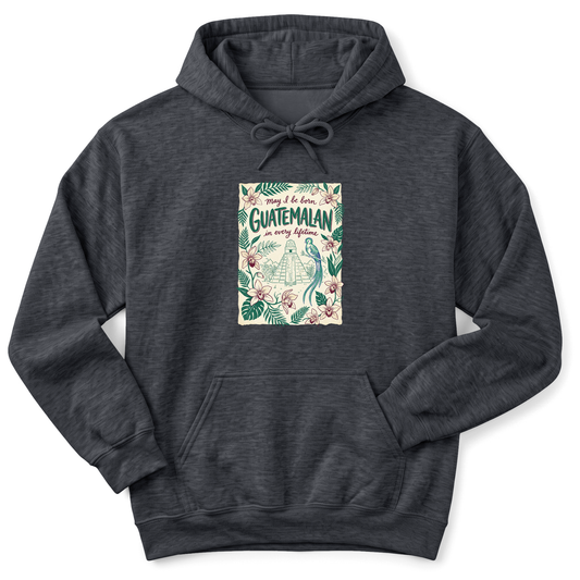 Cultura Estampada — Dark Heather