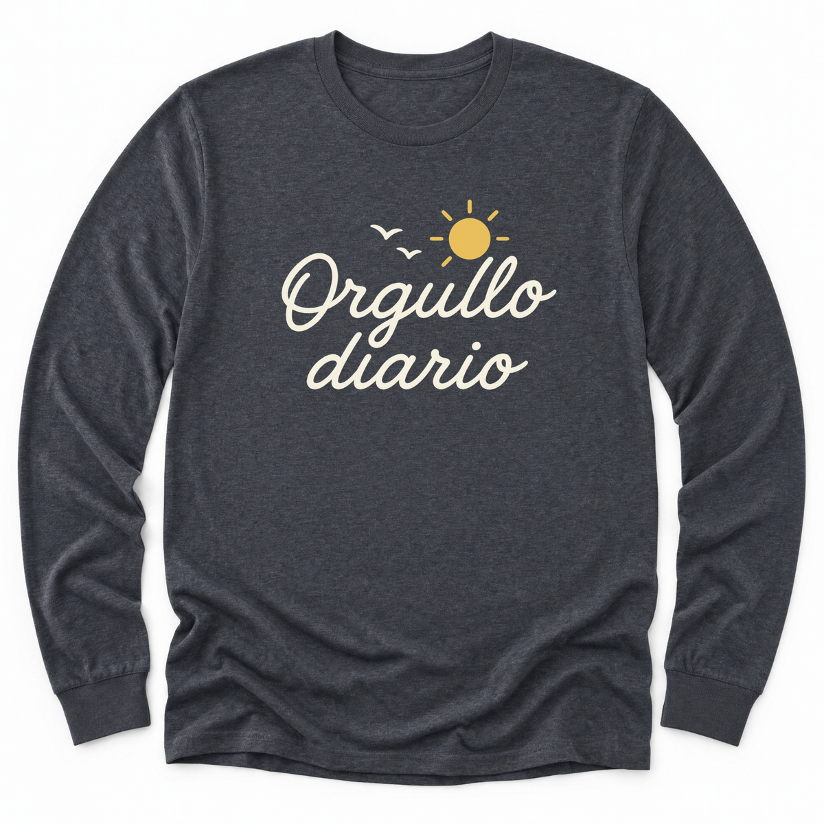 Cultura Estampada — Dark Heather