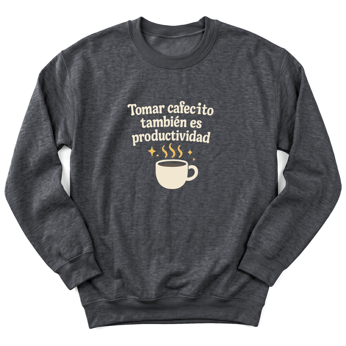 Cultura Estampada — Dark Heather