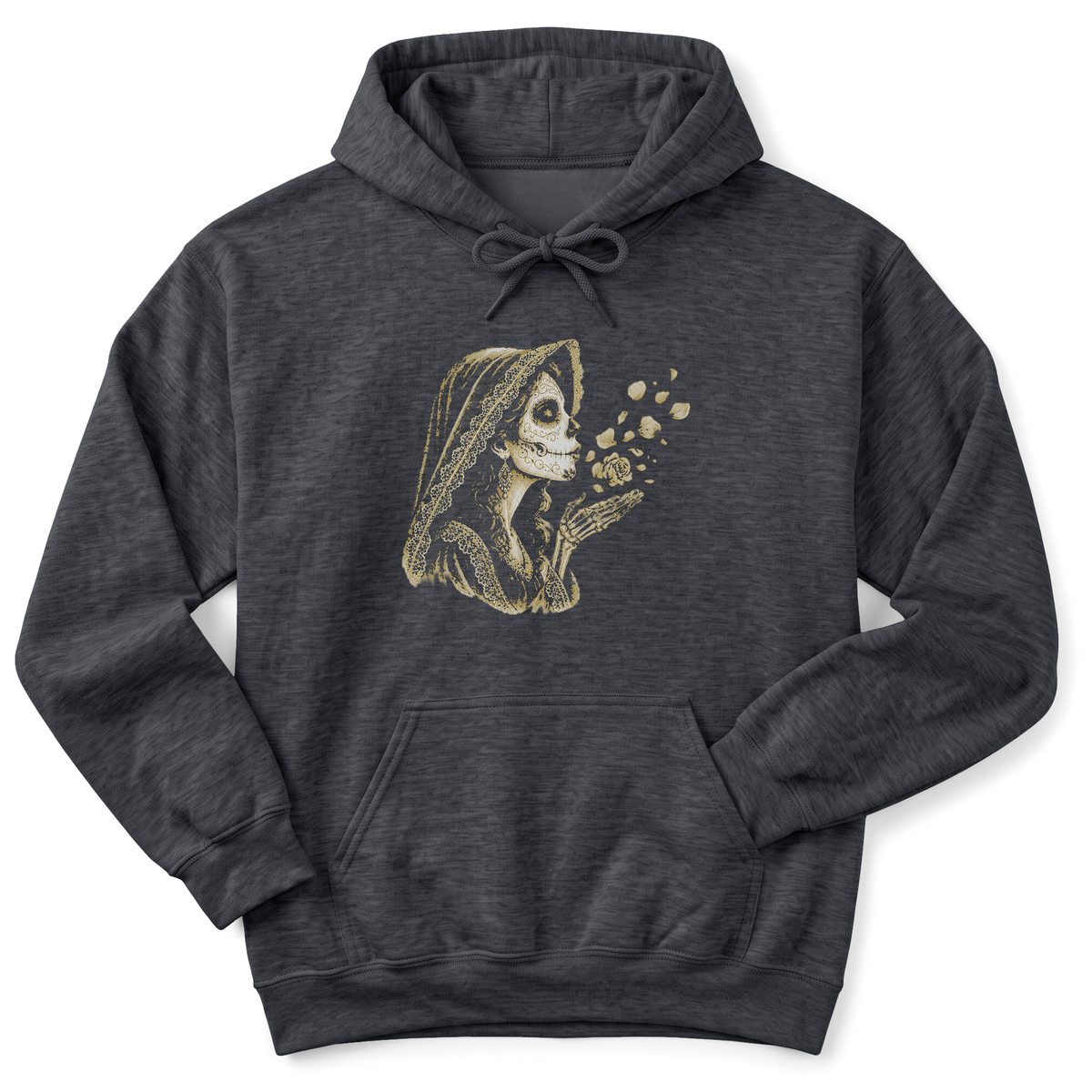Cultura Estampada — Dark Heather