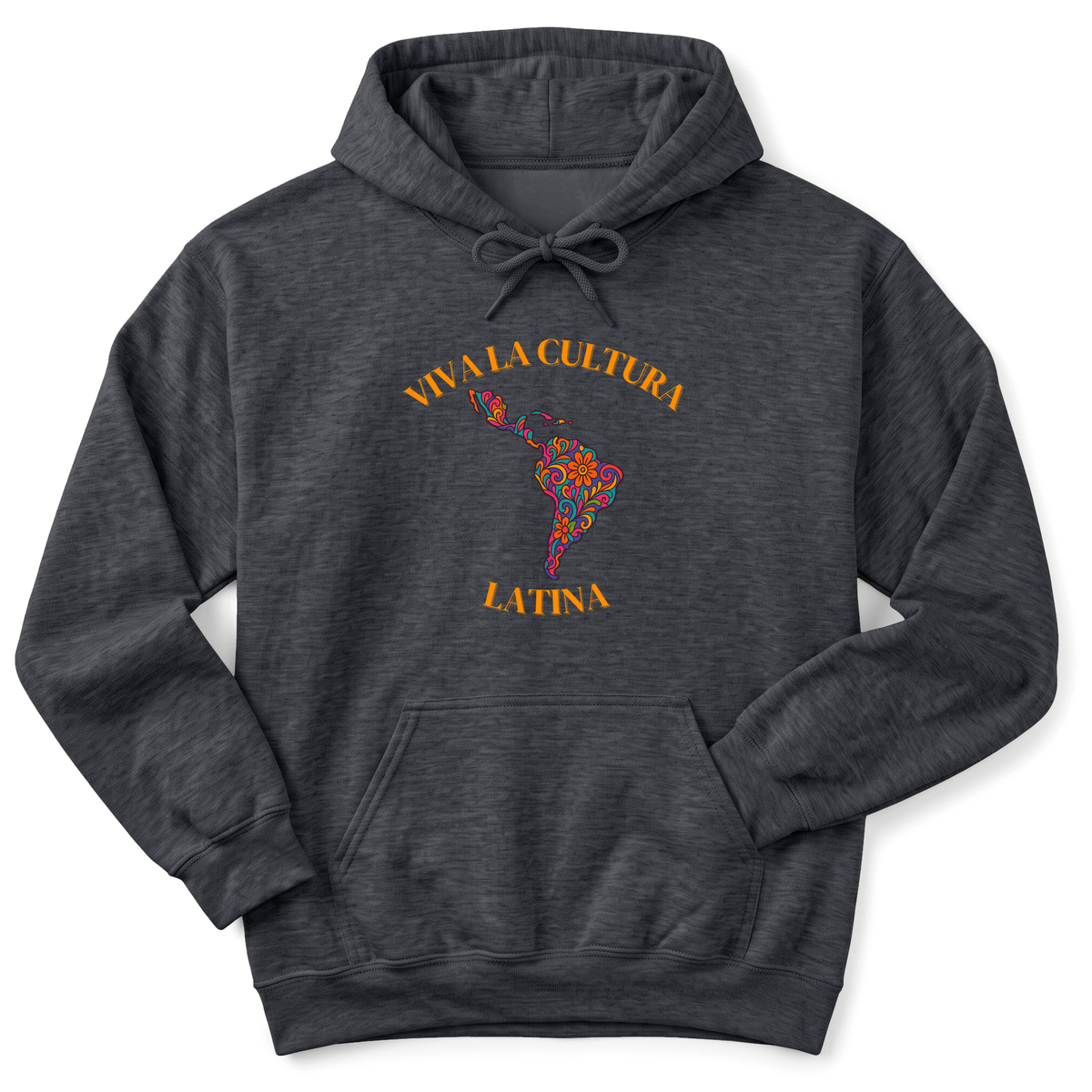 Cultura Estampada — Dark Heather