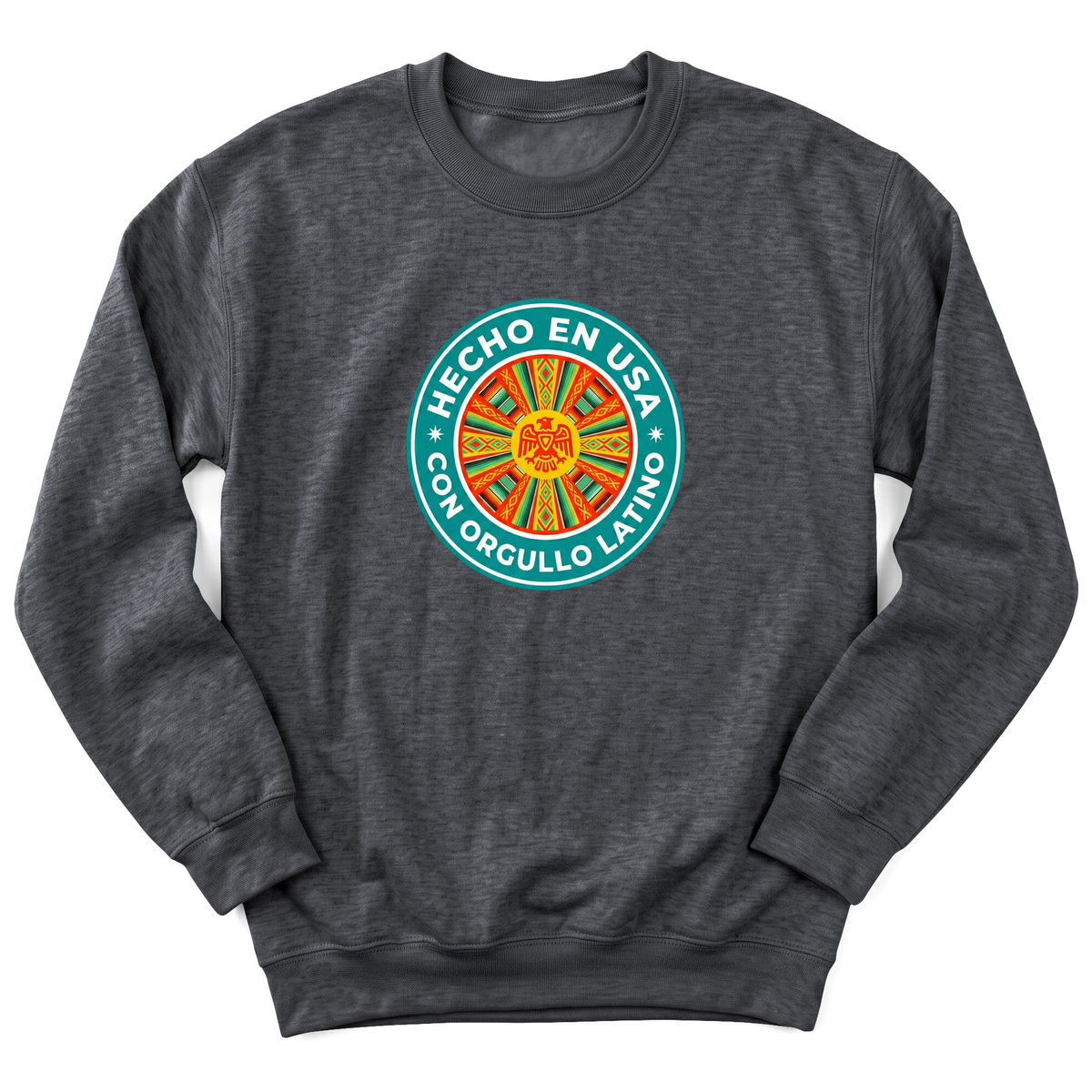 Cultura Estampada — Dark Heather