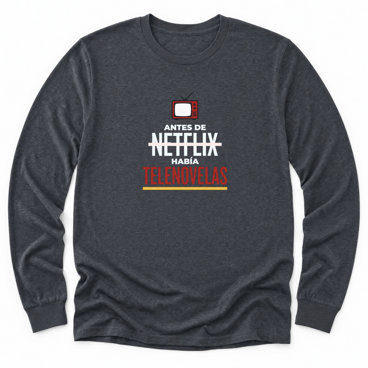 Cultura Estampada — Dark Heather
