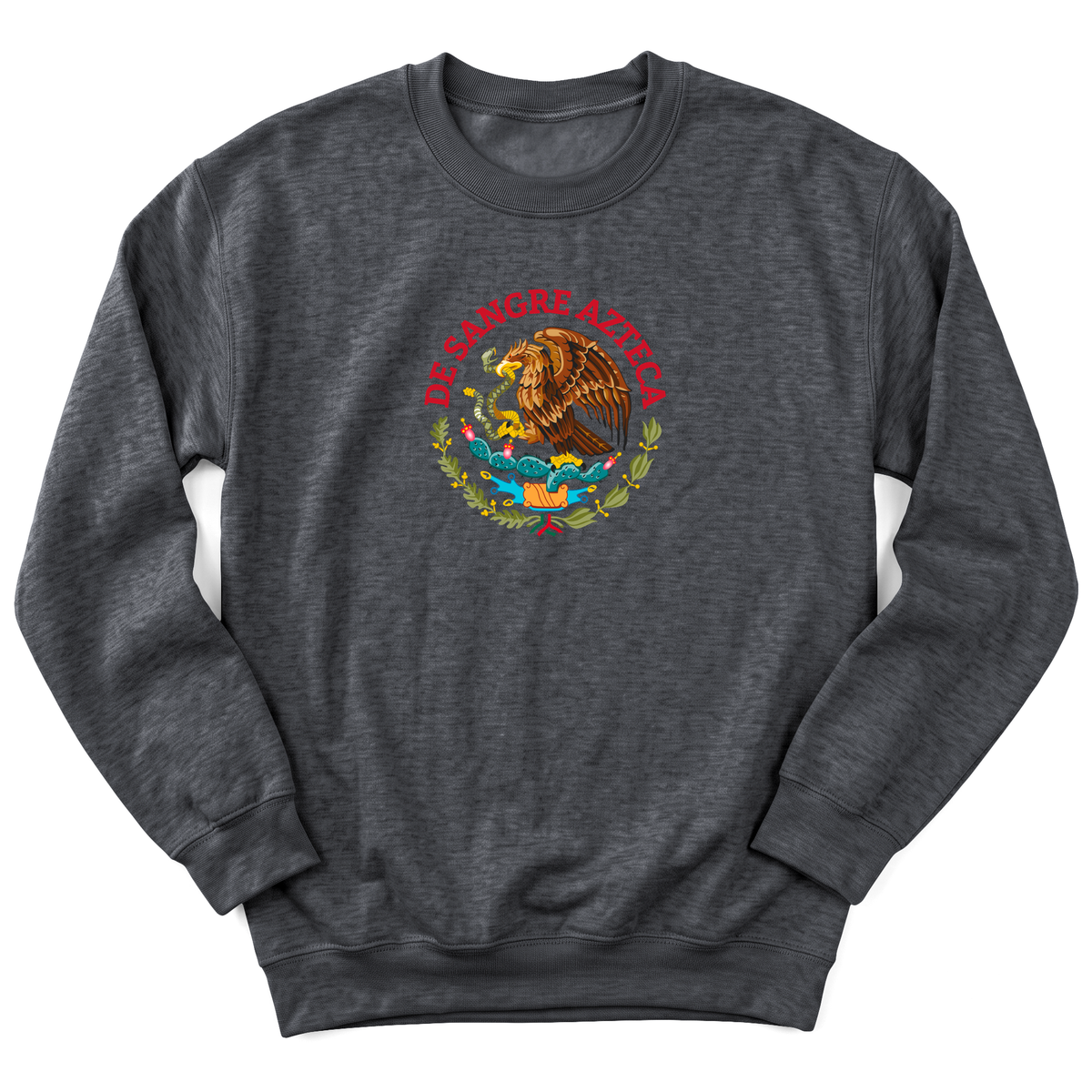 Cultura Estampada — Dark Heather