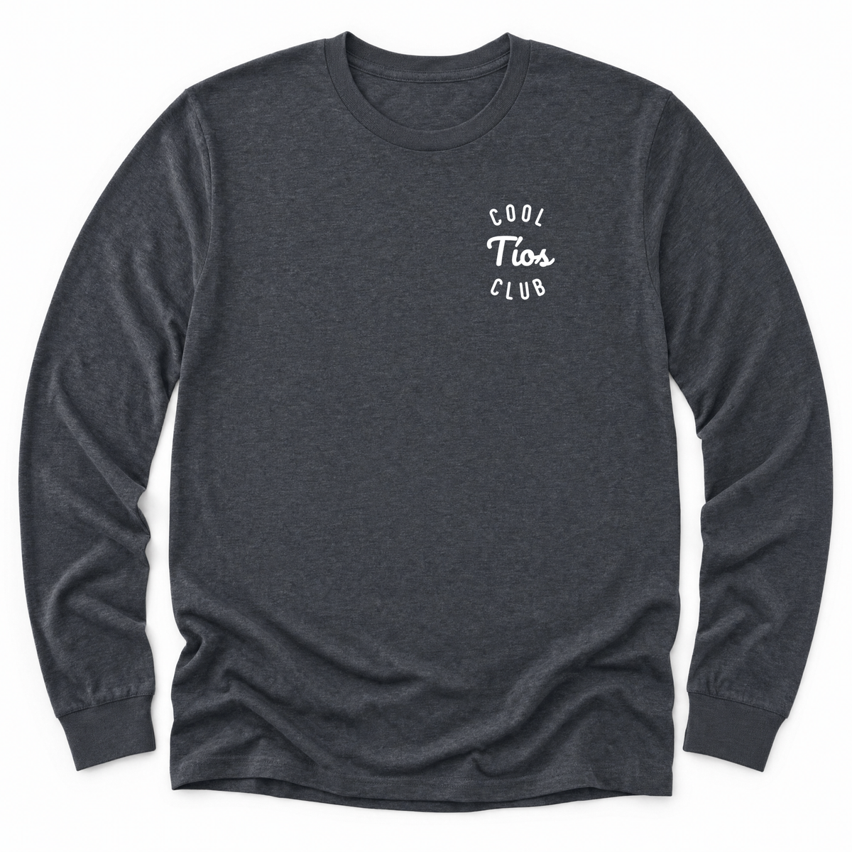 Cultura Estampada — Dark Heather