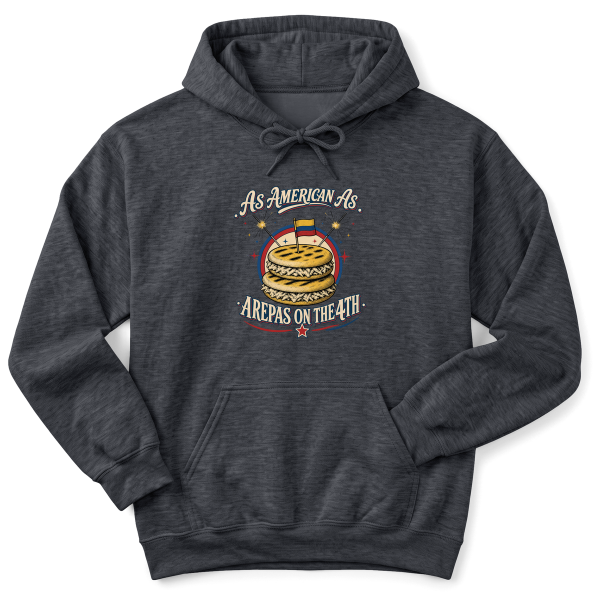 Cultura Estampada — Dark Heather