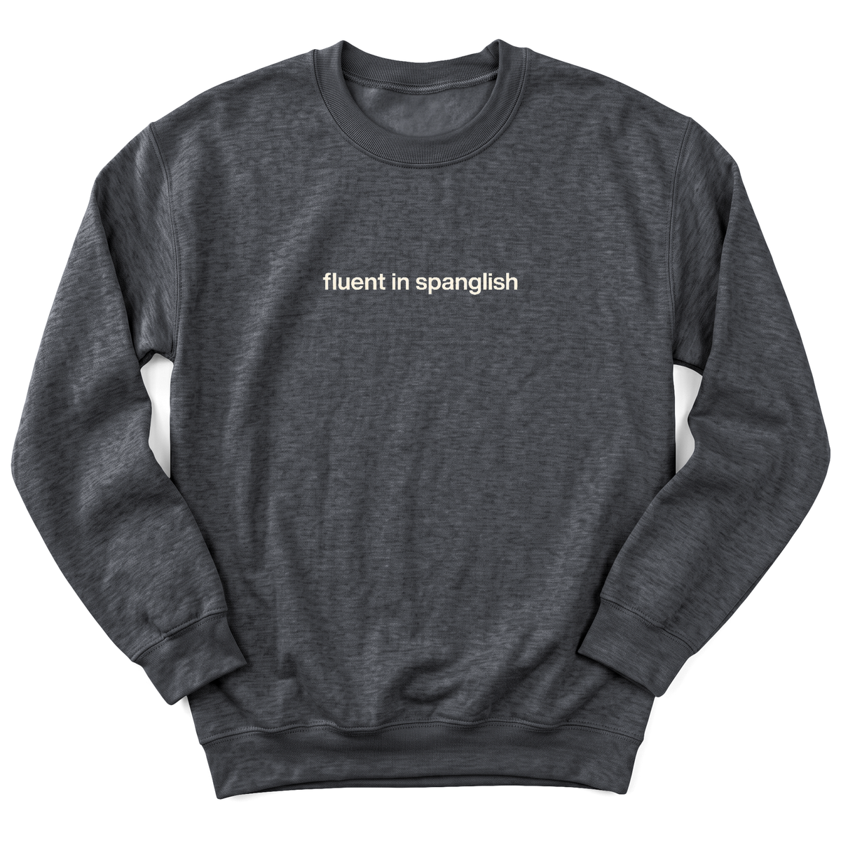 Cultura Estampada — Dark Heather