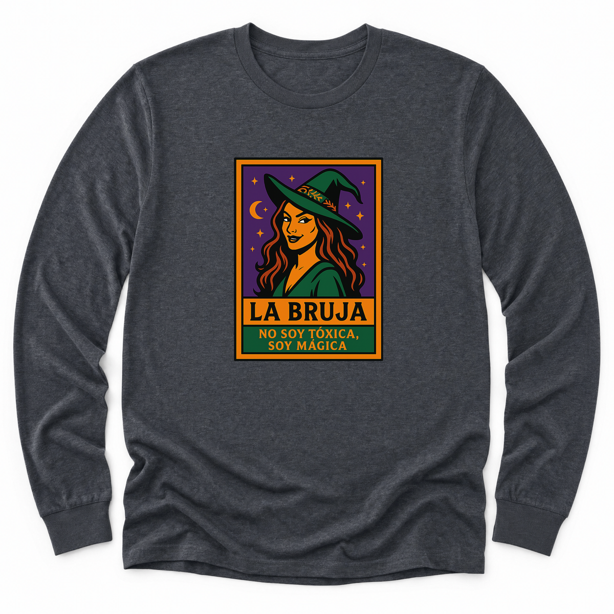 Cultura Estampada — Dark Heather