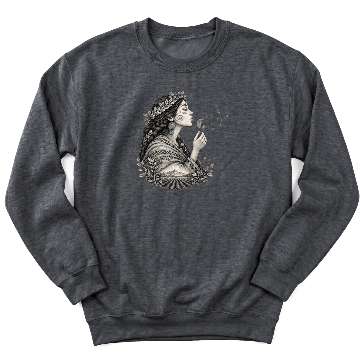 Cultura Estampada — Dark Heather