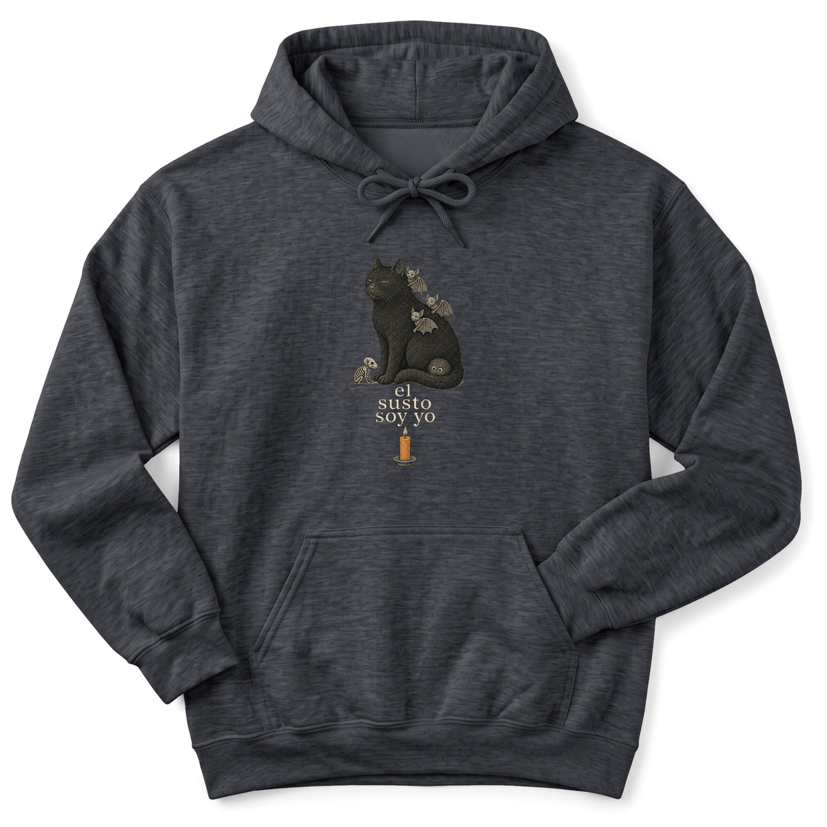 Cultura Estampada — Dark Heather