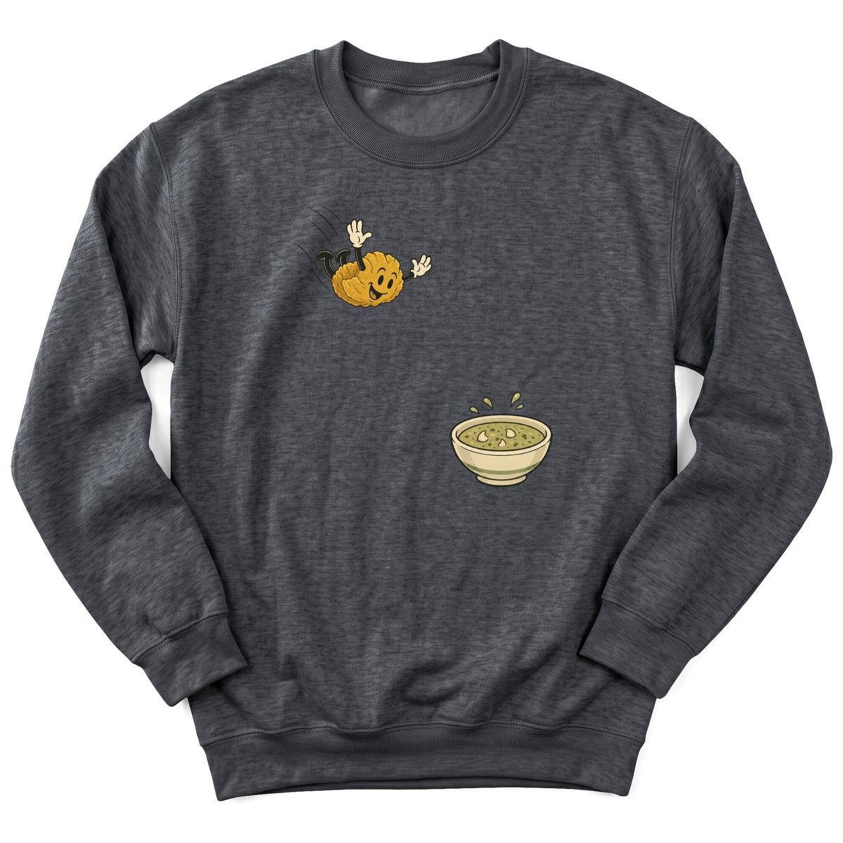 Cultura Estampada — Dark Heather