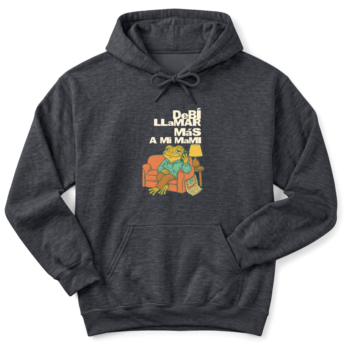 Cultura Estampada — Dark Heather