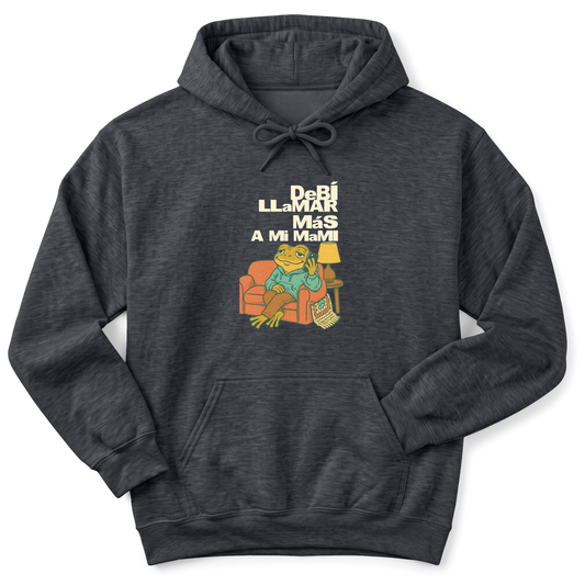 Cultura Estampada — Dark Heather