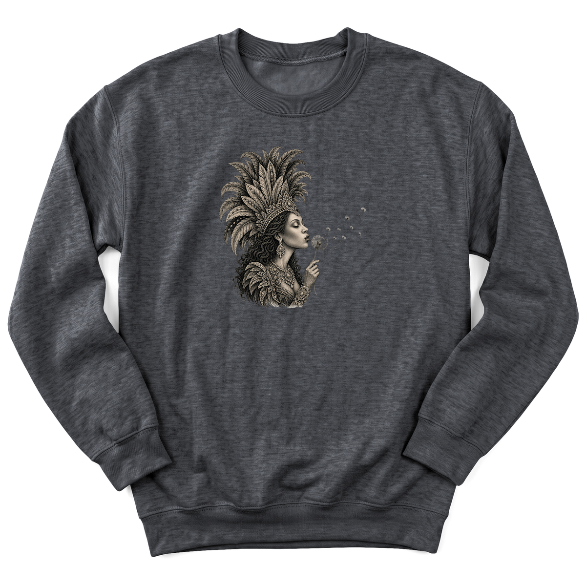 Cultura Estampada — Dark Heather