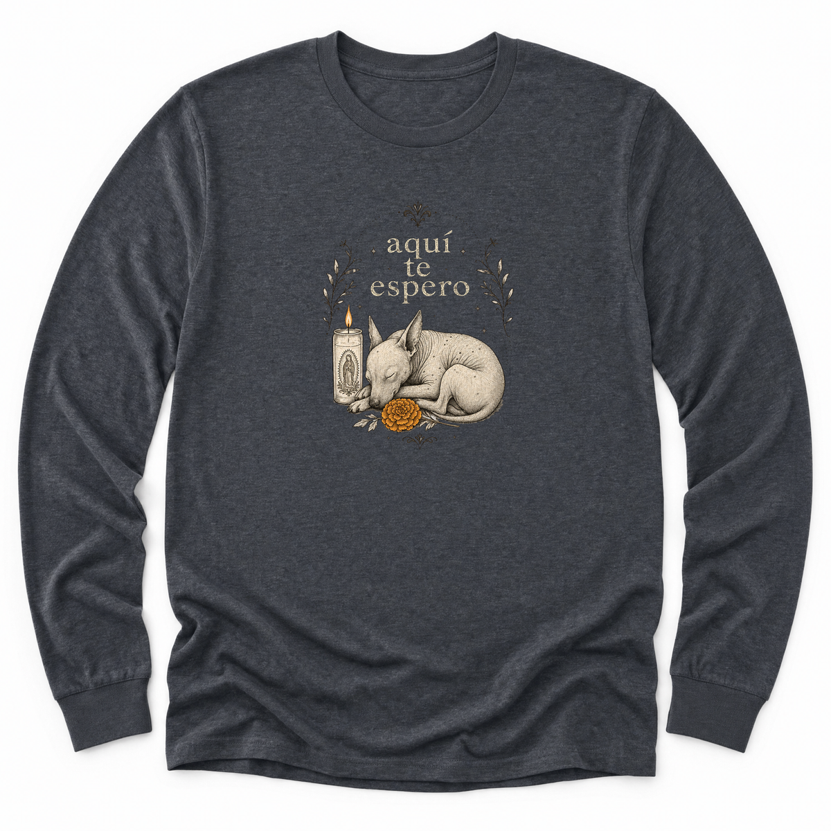 Cultura Estampada — Dark Heather
