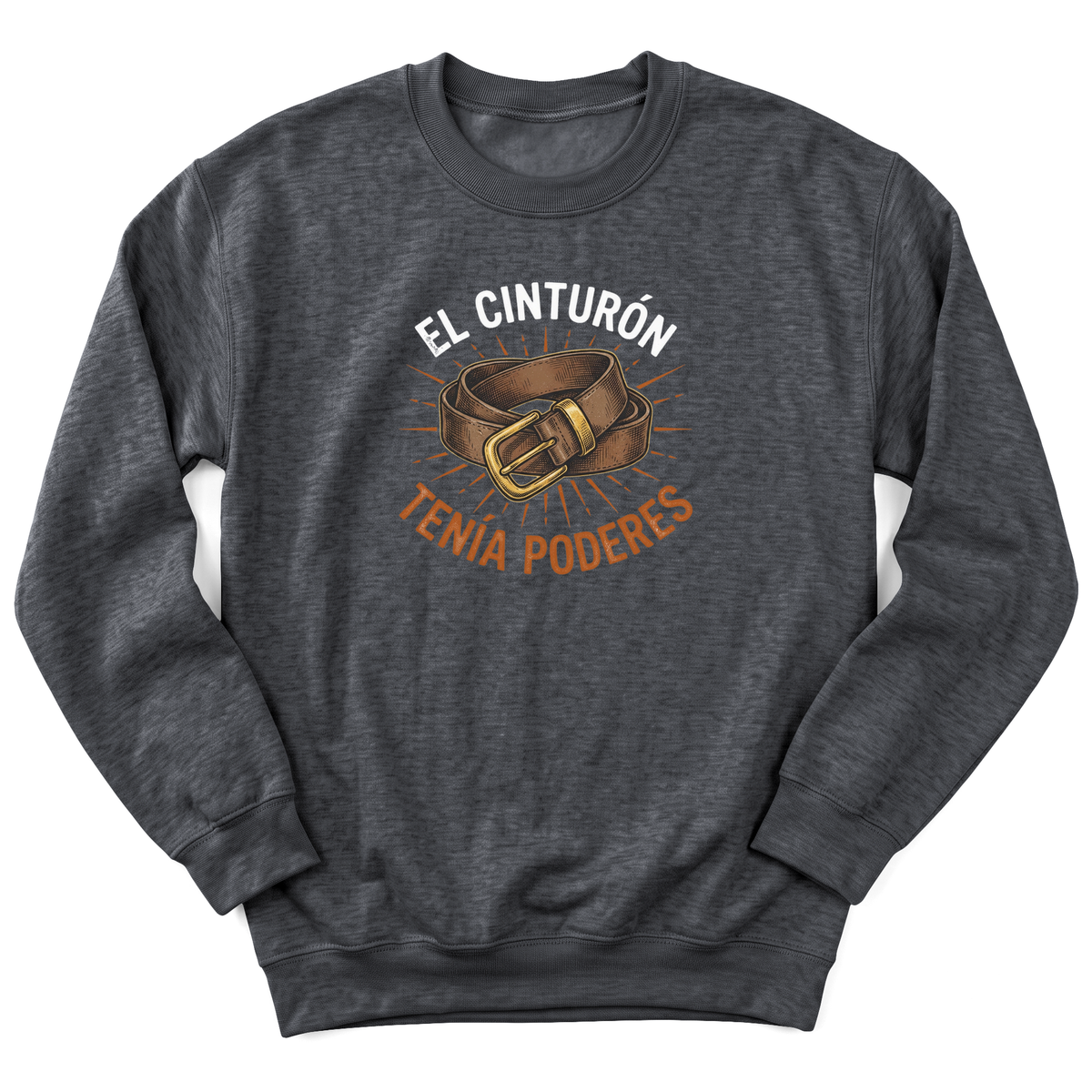 Cultura Estampada — Dark Heather