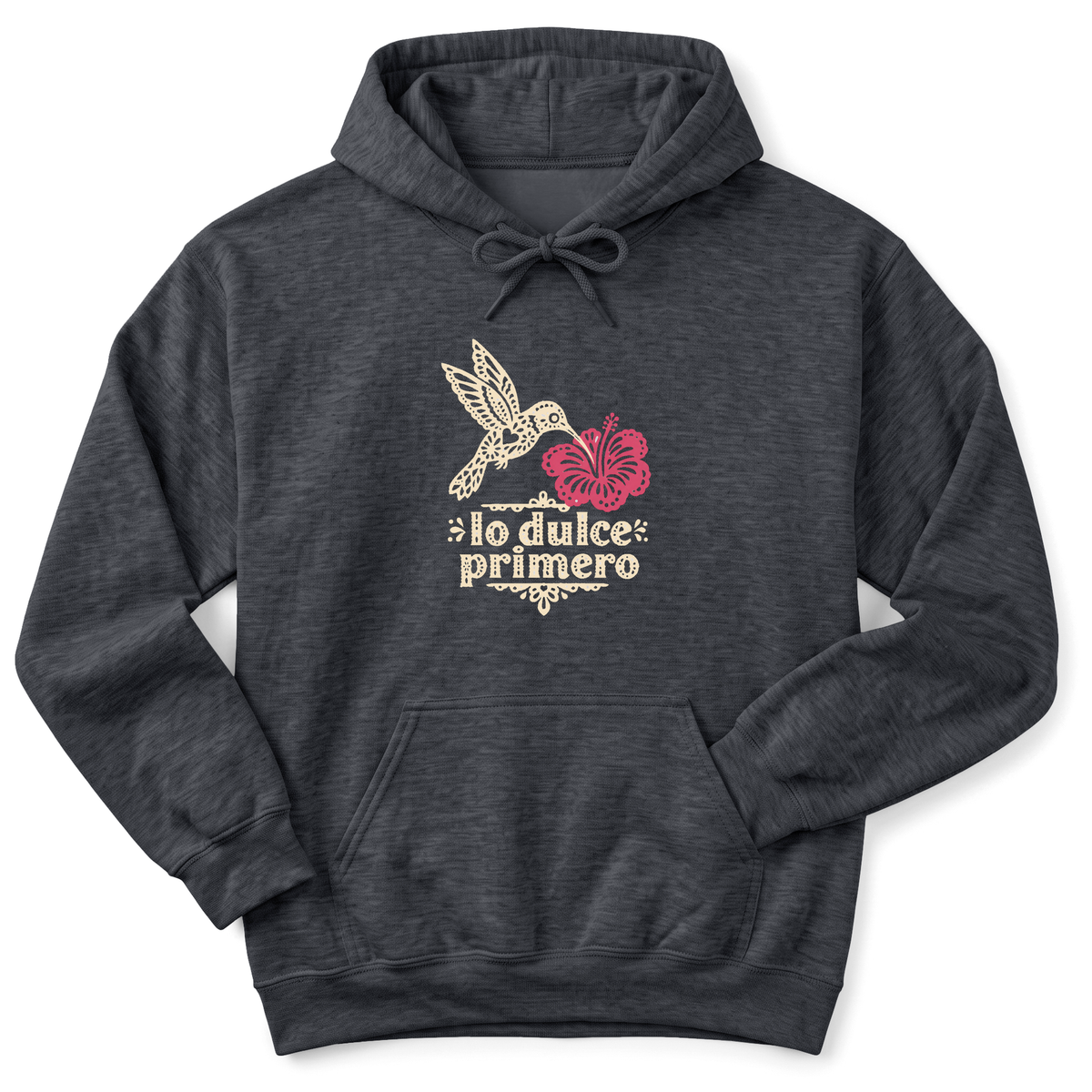 Cultura Estampada — Dark Heather
