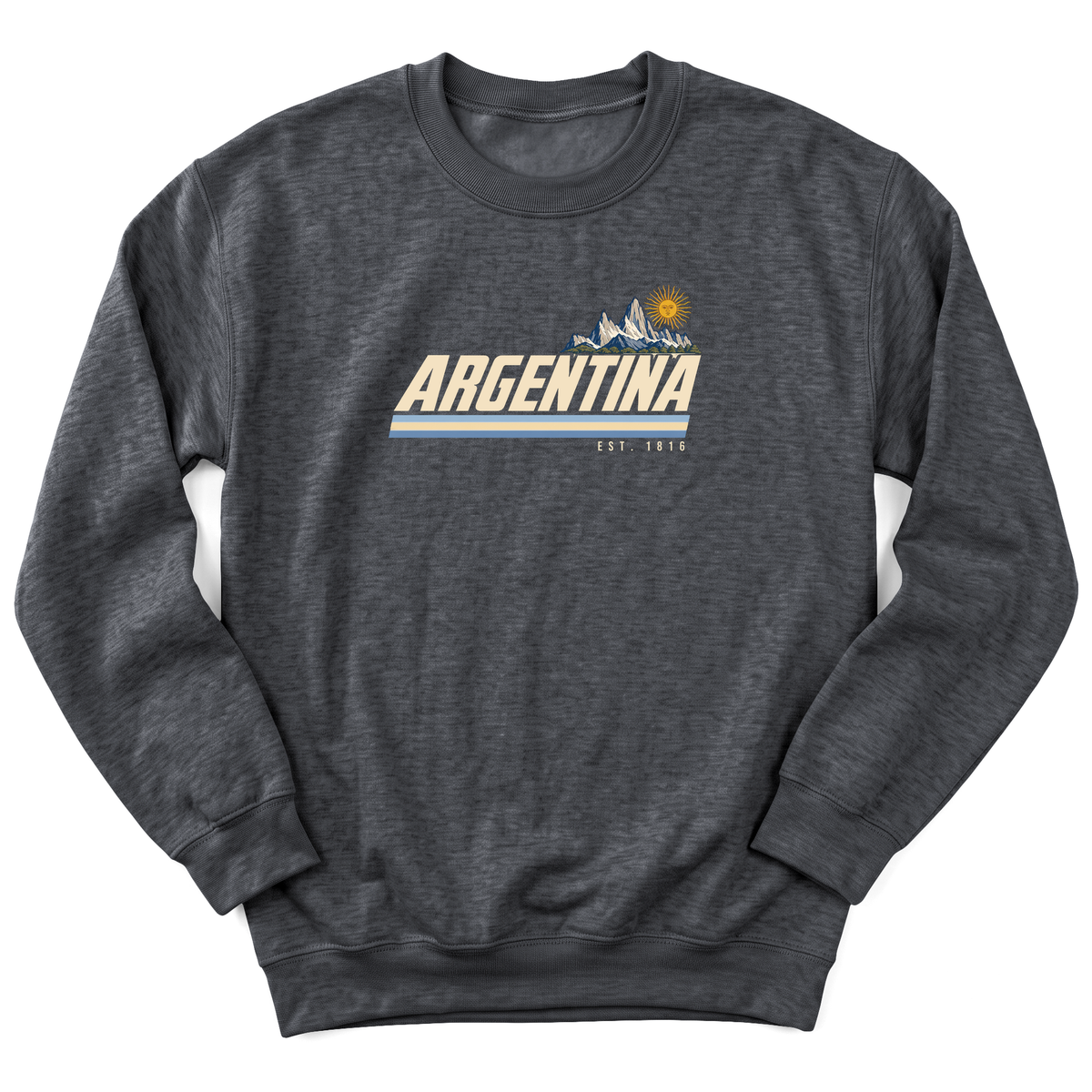 Cultura Estampada — Dark Heather