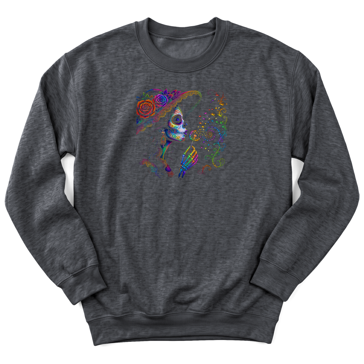 Cultura Estampada — Dark Heather
