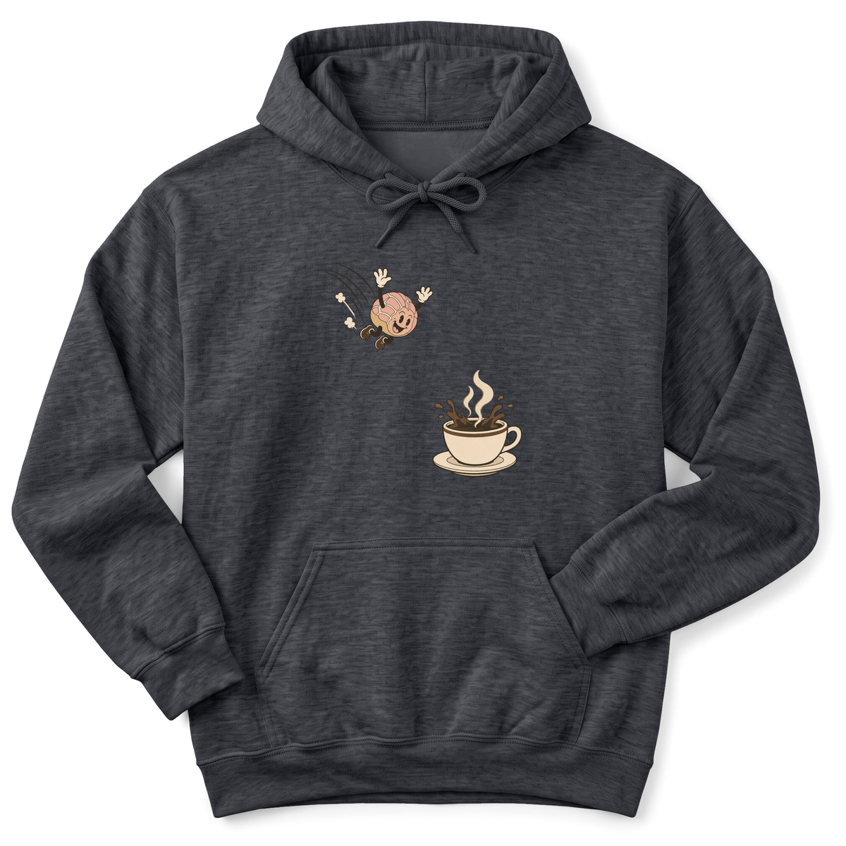 Cultura Estampada — Dark Heather