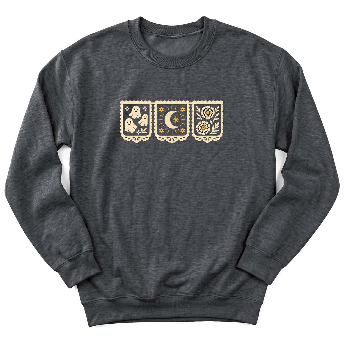 Cultura Estampada — Dark Heather