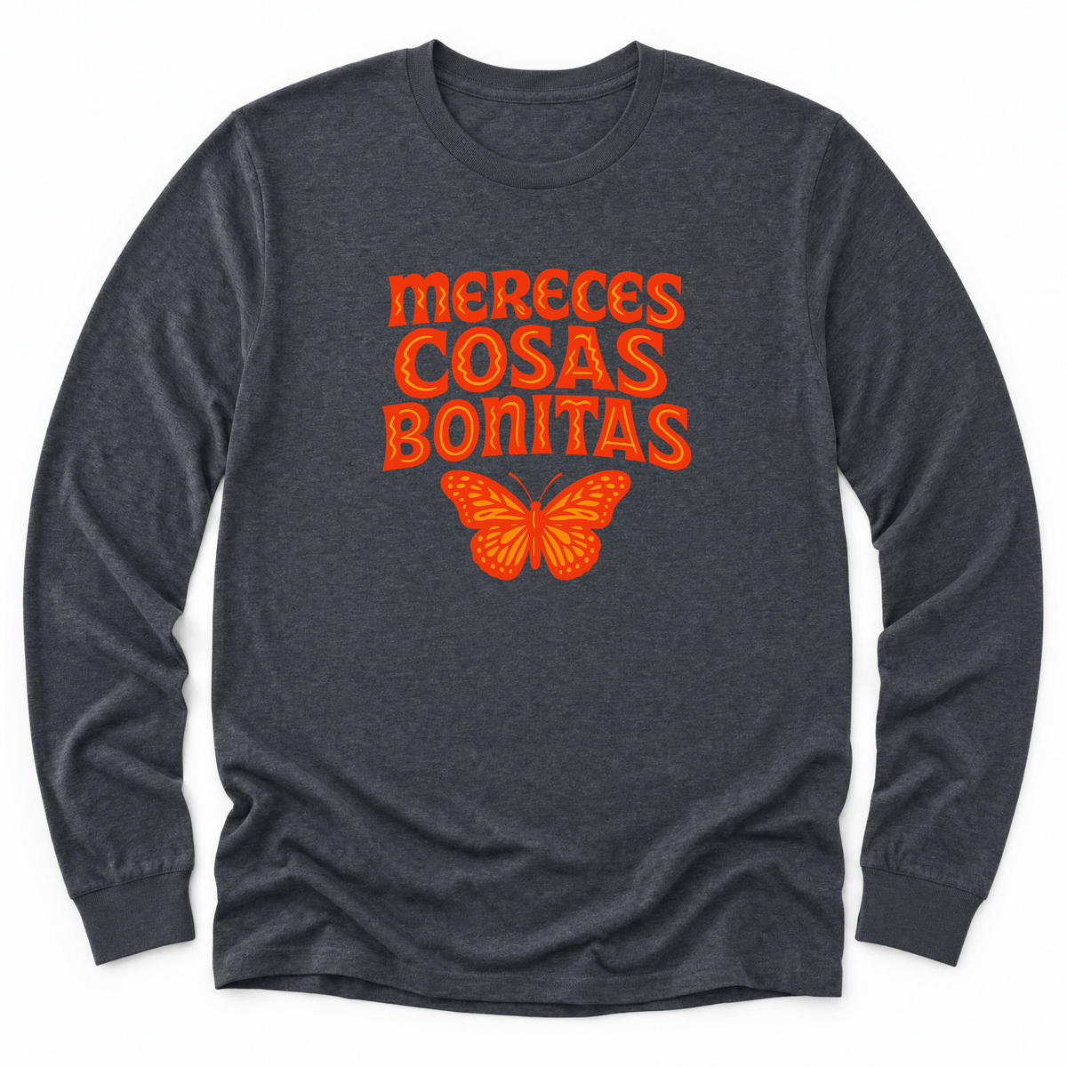 Cultura Estampada — Dark Heather