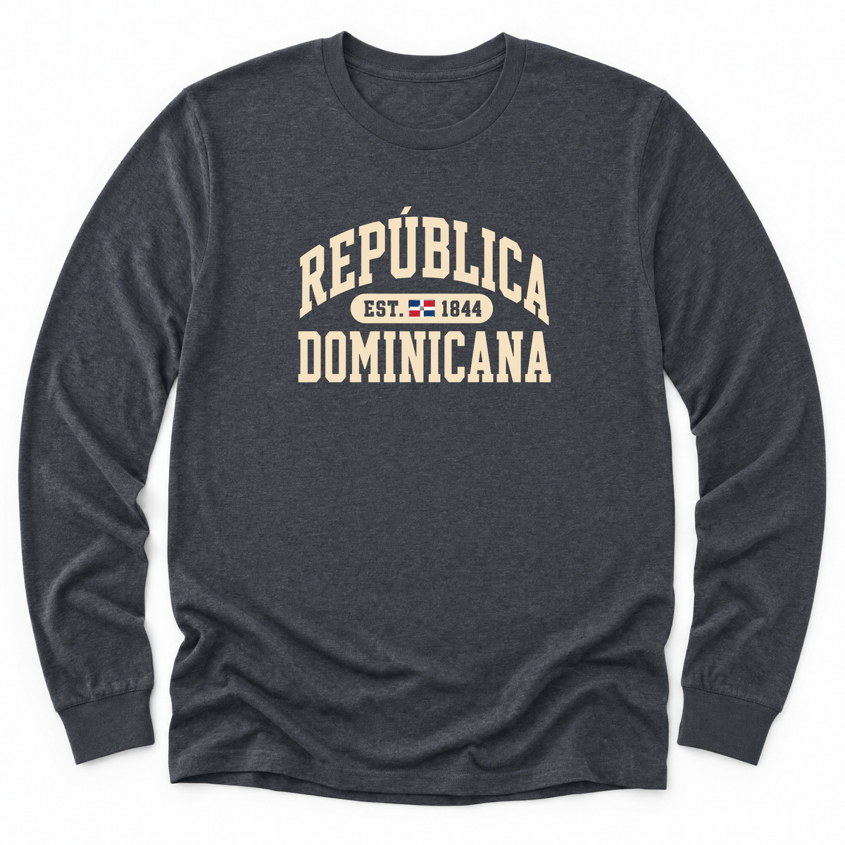 Cultura Estampada — Dark Heather