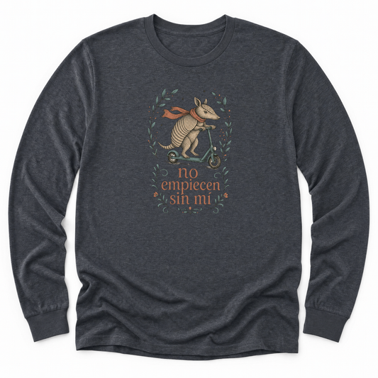 Cultura Estampada — Dark Heather