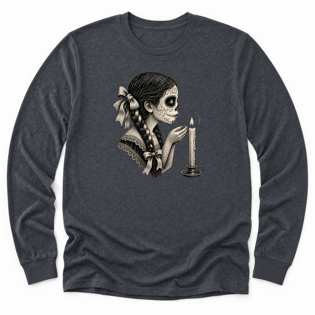 Cultura Estampada — Dark Heather