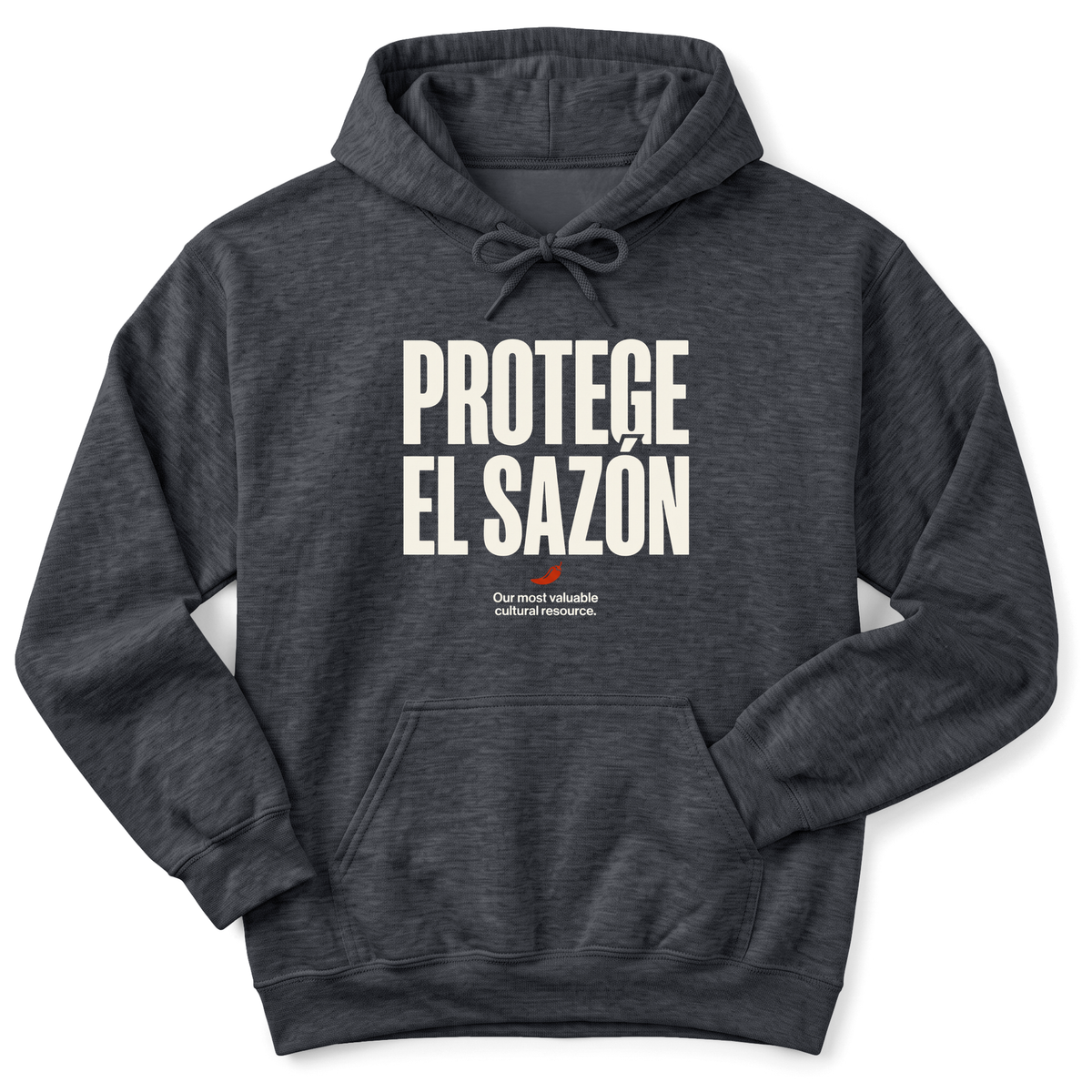 Cultura Estampada — Dark Heather