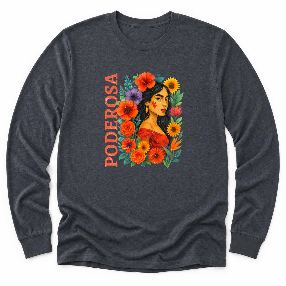 Cultura Estampada — Dark Heather