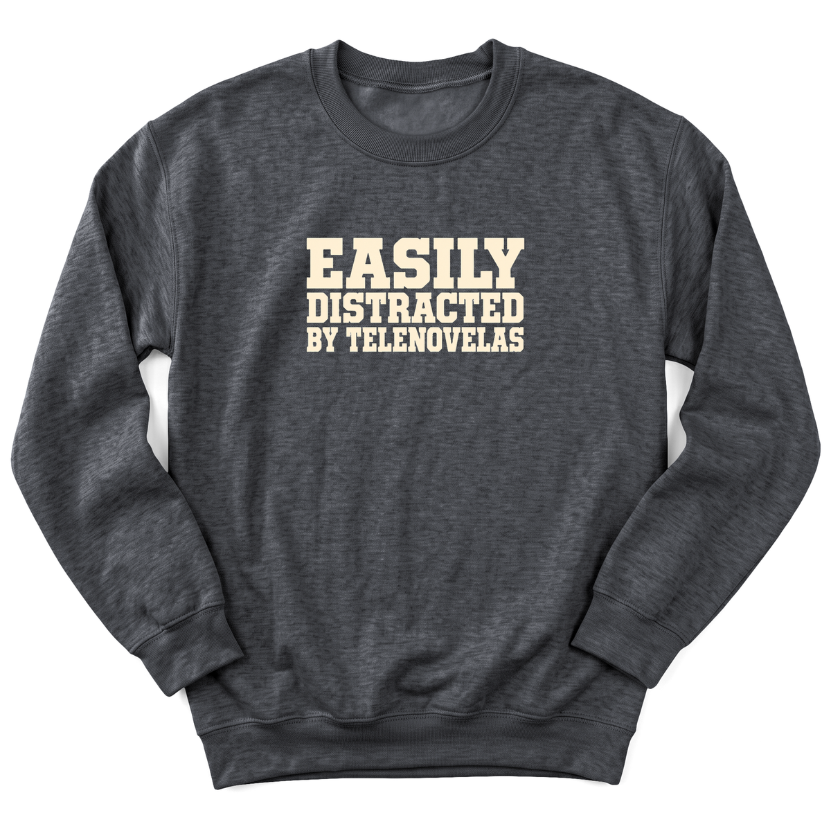 Cultura Estampada — Dark Heather