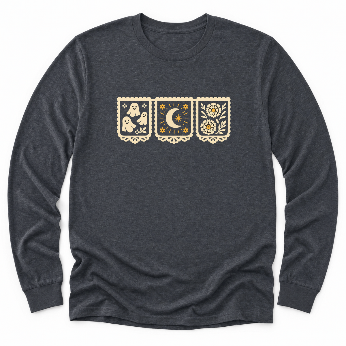 Cultura Estampada — Dark Heather