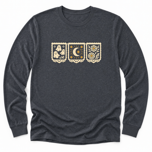 Cultura Estampada — Dark Heather